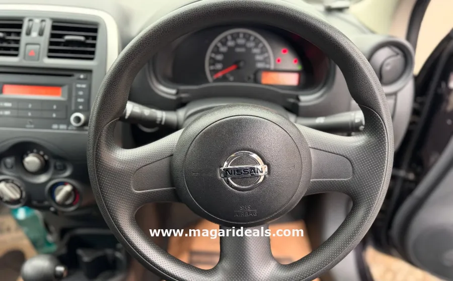 NISSAN MARCH 2016 in Kenya for Sale | Magari Deals