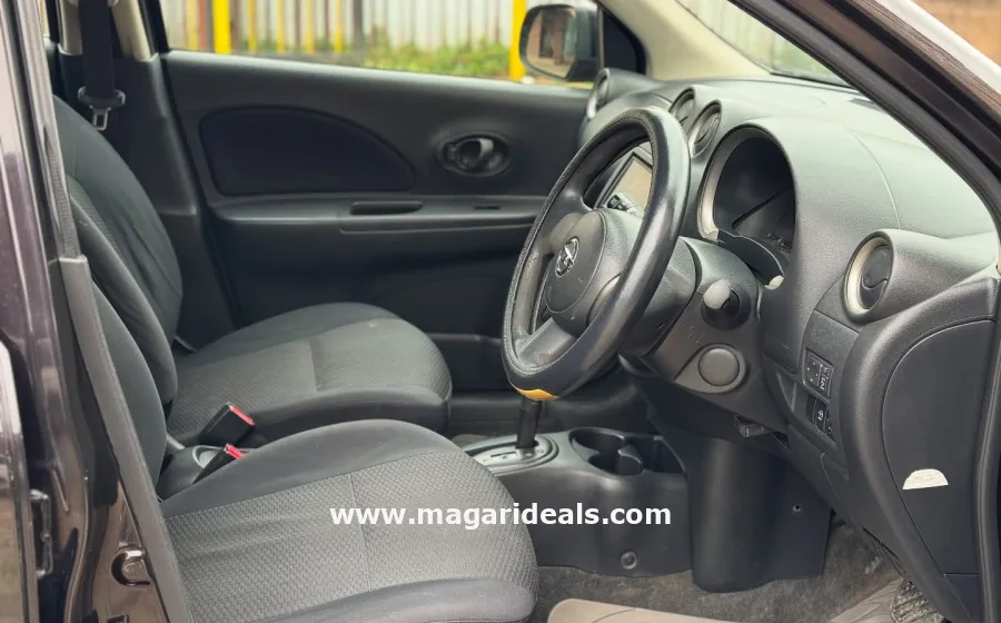 NISSAN MARCH in Kenya for Sale | Magari Deals