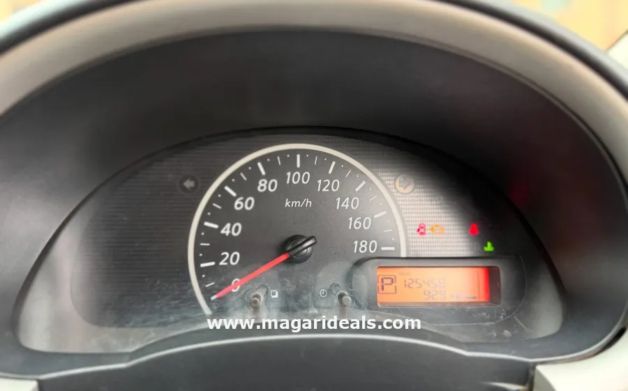 NISSAN MARCH in Kenya for Sale | Magari Deals