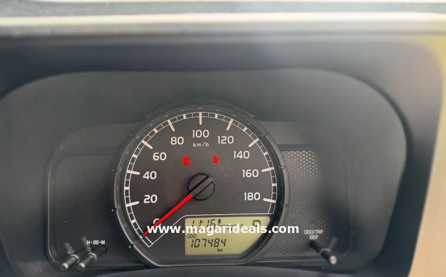 TOYOTA PROBOX 2017 Model in Kenya for Sale | Magari Deals