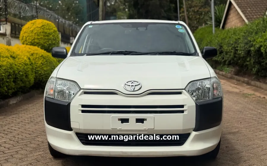 TOYOTA PROBOX 2017 Model in Kenya for Sale | Magari Deals