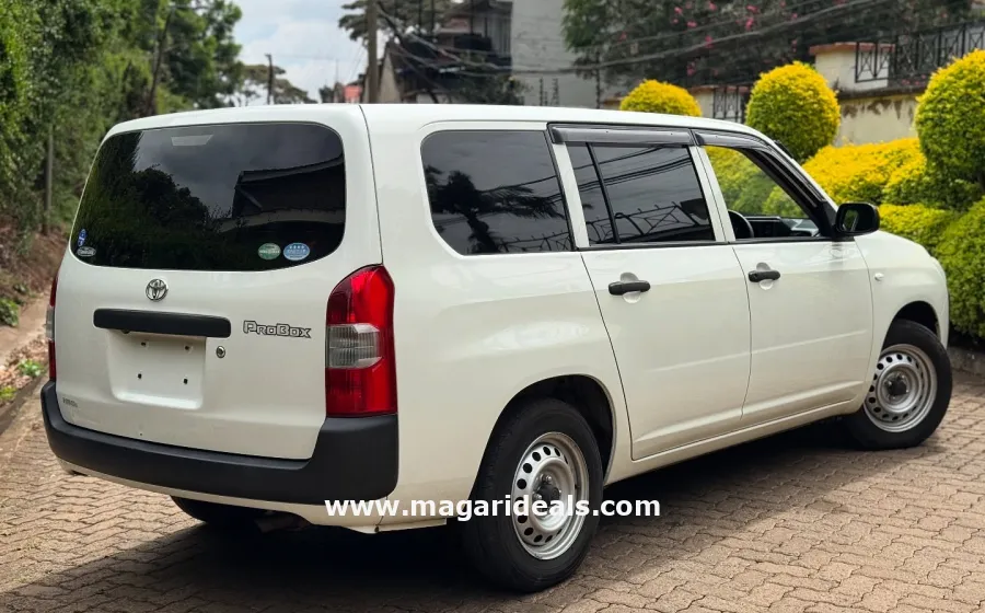 TOYOTA PROBOX 2017 Model in Kenya for Sale | Magari Deals