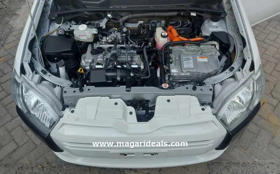 TOYOTA PROBOX 2019 Hybrid in Kenya for Sale | Magari Deals