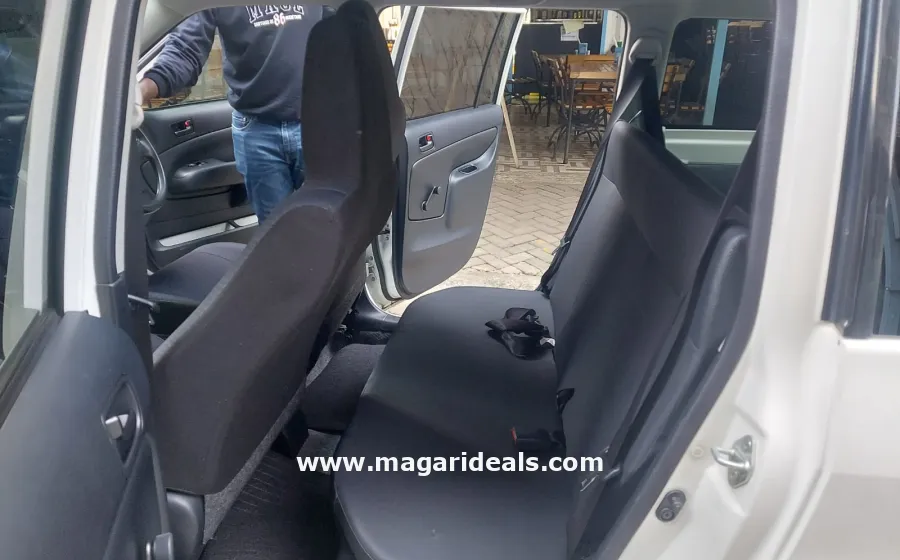 TOYOTA PROBOX 2019 Hybrid in Kenya for Sale | Magari Deals