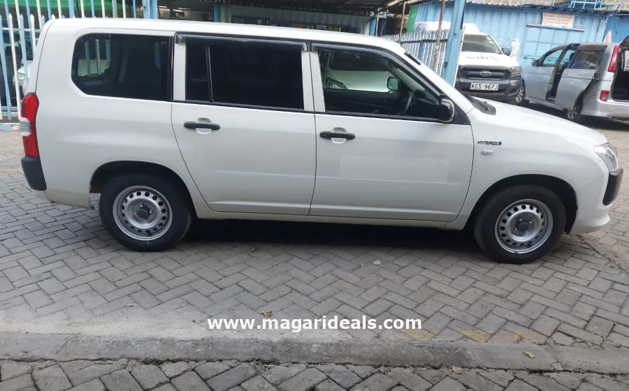 TOYOTA PROBOX 2019 Hybrid in Kenya for Sale | Magari Deals