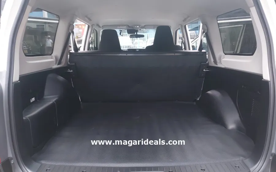 TOYOTA PROBOX 2019 Hybrid in Kenya for Sale | Magari Deals