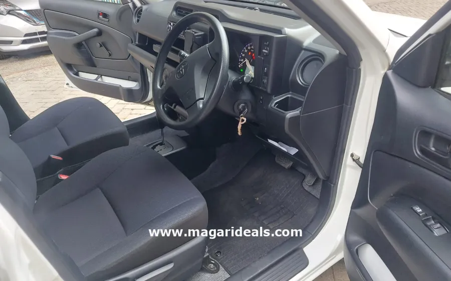 TOYOTA PROBOX 2019 Hybrid in Kenya for Sale | Magari Deals