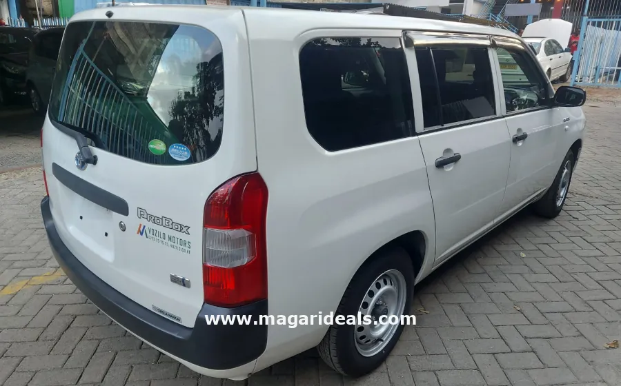 TOYOTA PROBOX 2019 Hybrid in Kenya for Sale | Magari Deals