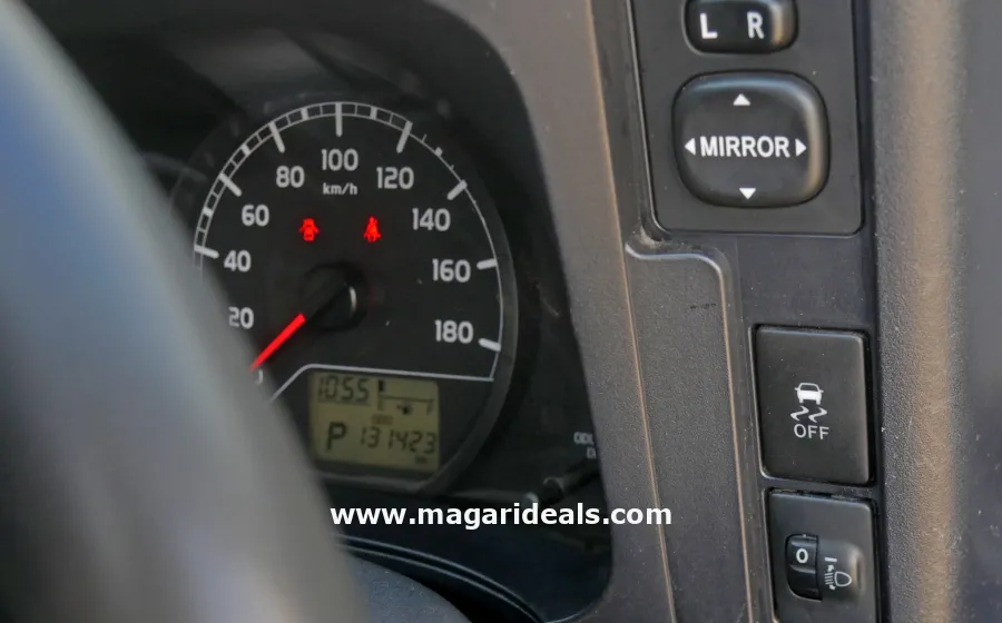 TOYOTA PROBOX 2016 Model in Kenya for Sale | Magari Deals