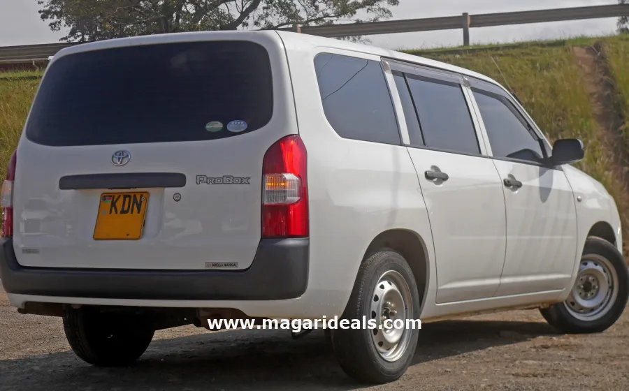 TOYOTA PROBOX 2016 Model in Kenya for Sale | Magari Deals