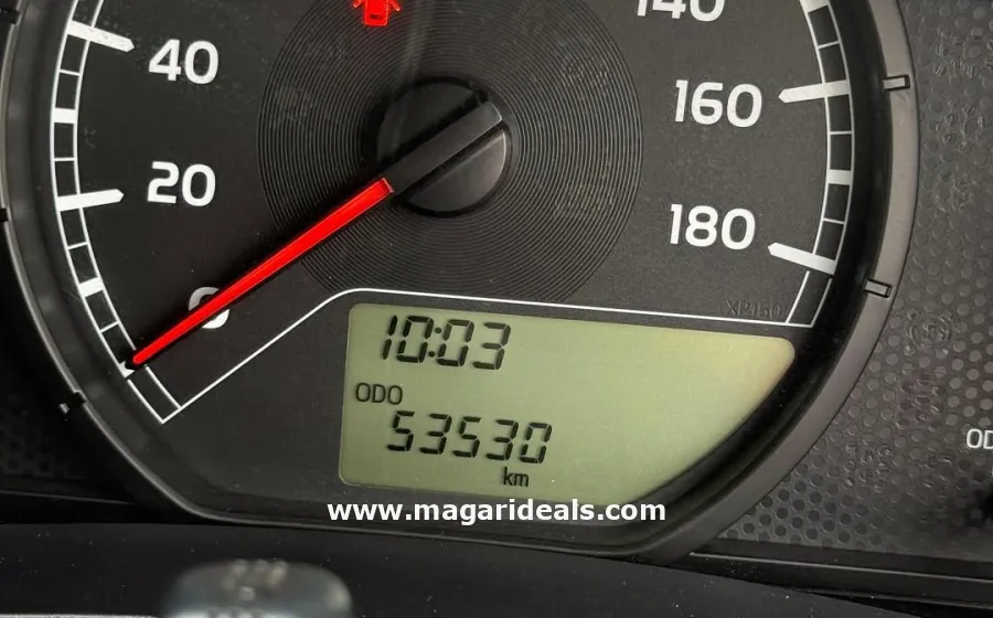 2018 Toyota Probox in Kenya for Sale | Magari Deals