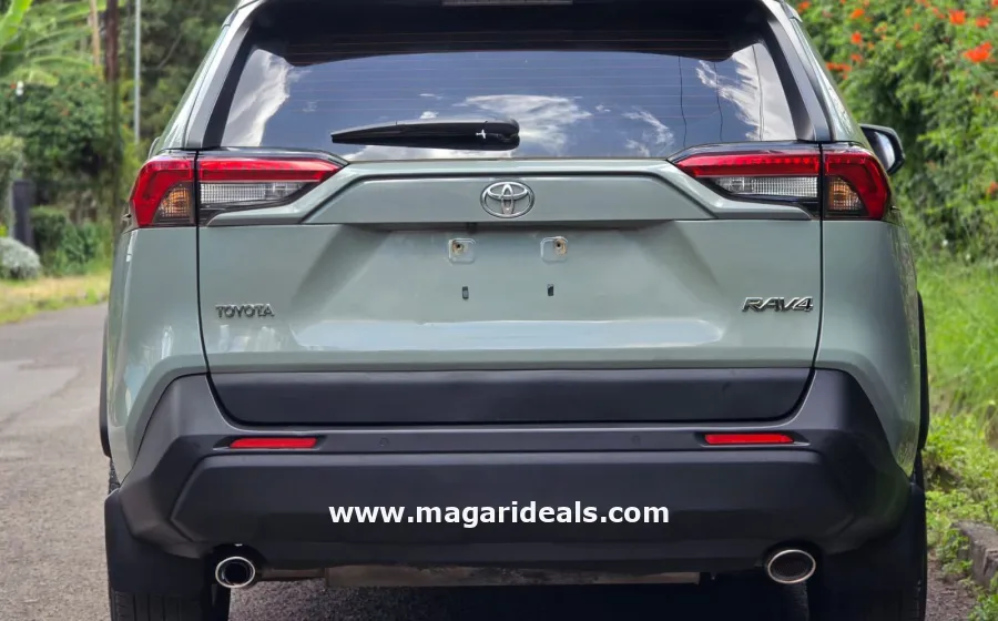 TOYOTA RAV-4 Adventure in Kenya for Sale | Magari Deals