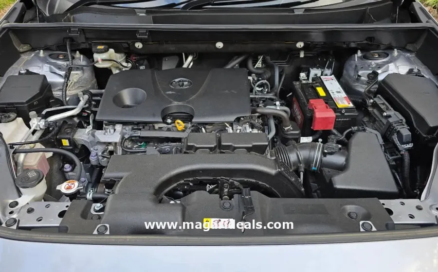 TOYOTA RAV4 BASE GRADE in Kenya for Sale | Magari Deals