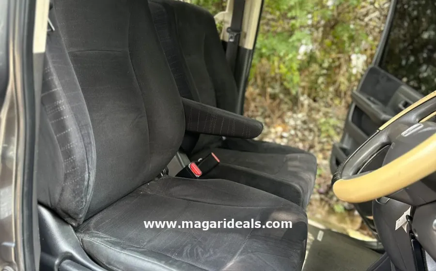 2012 Honda Stepwagon in Kenya for Sale | Magari Deals