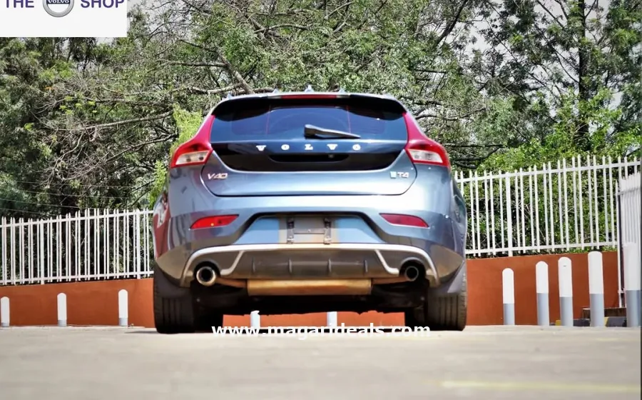 Volvo V40 T4 1600cc Petrol Kiambu Road in Kenya for Sale | Magari Deals
