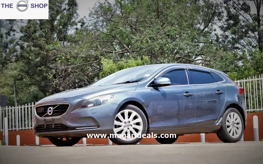 Volvo V40 T4 1600cc Petrol Kiambu Road in Kenya for Sale | Magari Deals