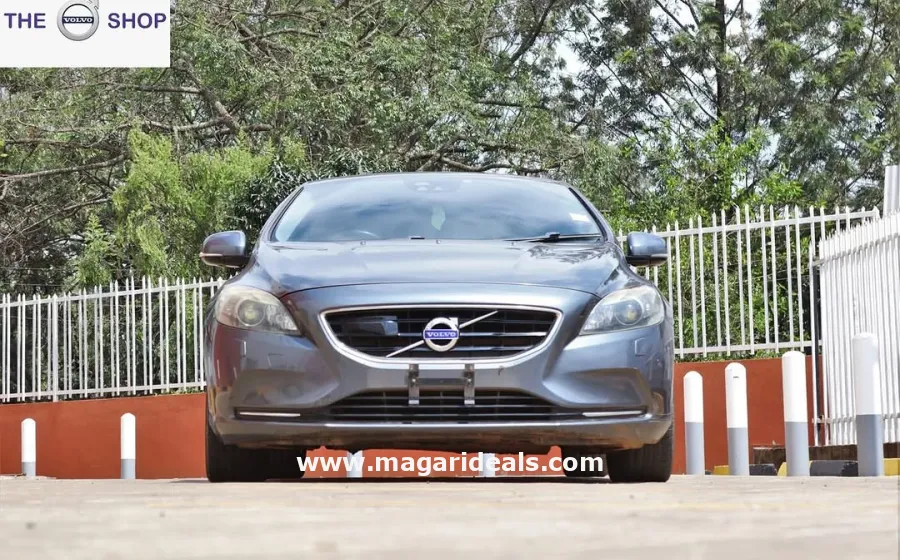 Volvo V40 T4 1600cc Petrol Kiambu Road in Kenya for Sale | Magari Deals