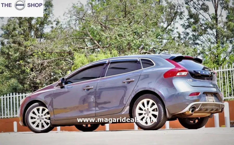 Volvo V40 T4 1600cc Petrol Kiambu Road in Kenya for Sale | Magari Deals