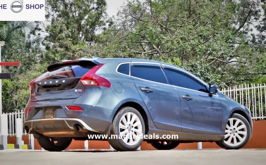 Volvo V40 T4 1600cc Petrol Kiambu Road in Kenya for Sale | Magari Deals