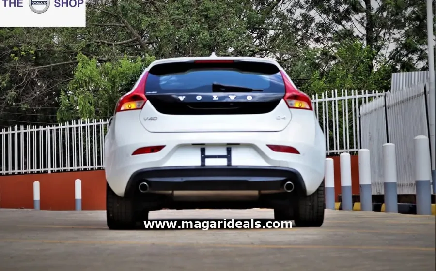 Volvo V40 in Kenya for Sale | Magari Deals