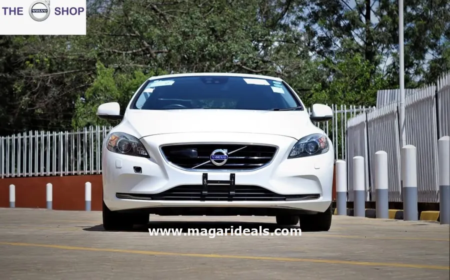 Volvo V40 in Kenya for Sale | Magari Deals