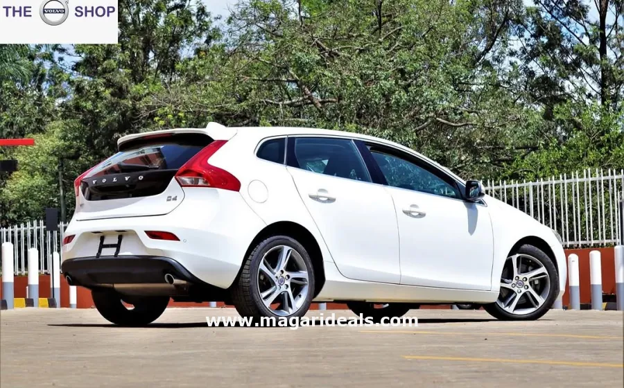Volvo V40 in Kenya for Sale | Magari Deals