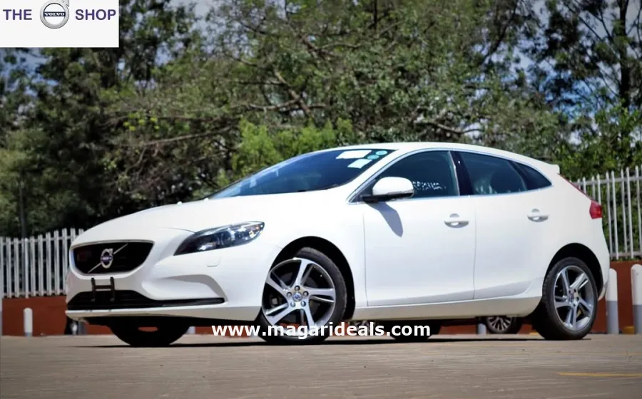 Volvo V40 in Kenya for Sale | Magari Deals