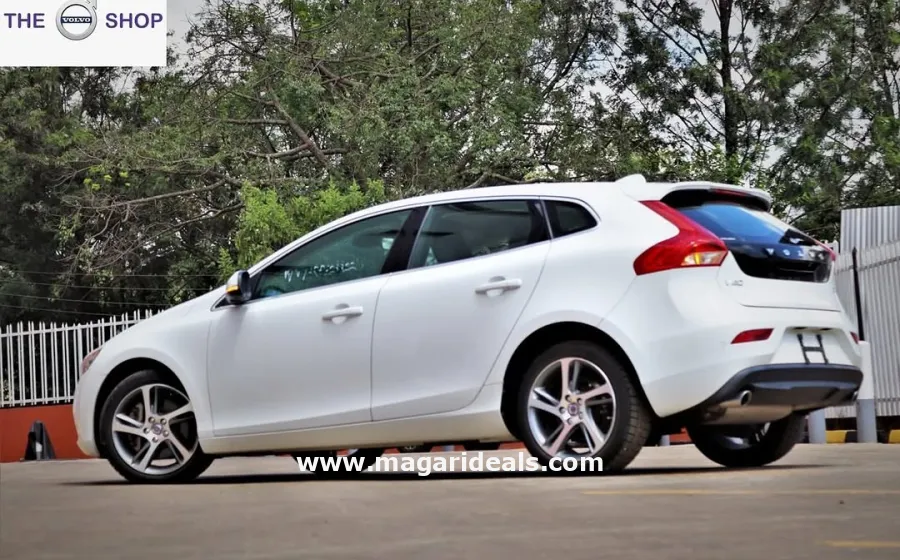Volvo V40 in Kenya for Sale | Magari Deals
