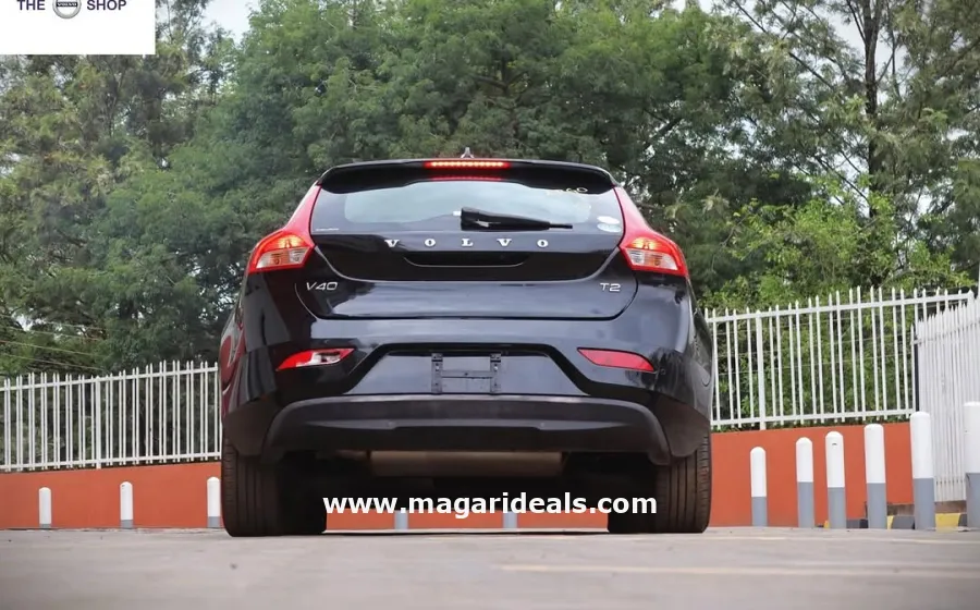 VOLVO V40 T2 in Kenya for Sale | Magari Deals