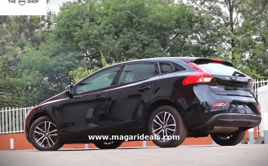 VOLVO V40 T2 in Kenya for Sale | Magari Deals