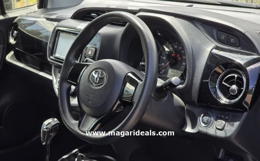 2019 Toyota Vitz for Sale in Nairobi in Kenya for Sale | Magari Deals