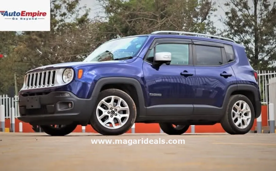 JEEP RENEGADE in Kenya for Sale | Magari Deals