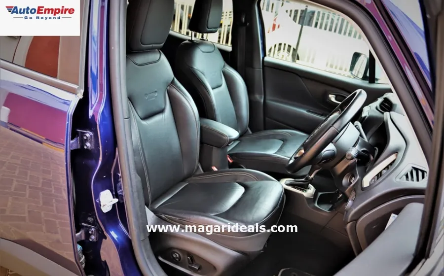 JEEP RENEGADE in Kenya for Sale | Magari Deals