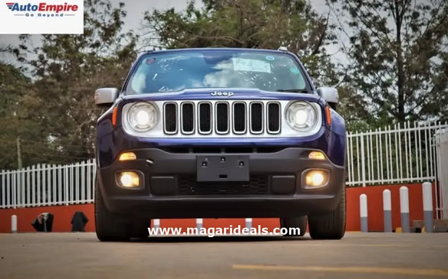 JEEP RENEGADE in Kenya for Sale | Magari Deals