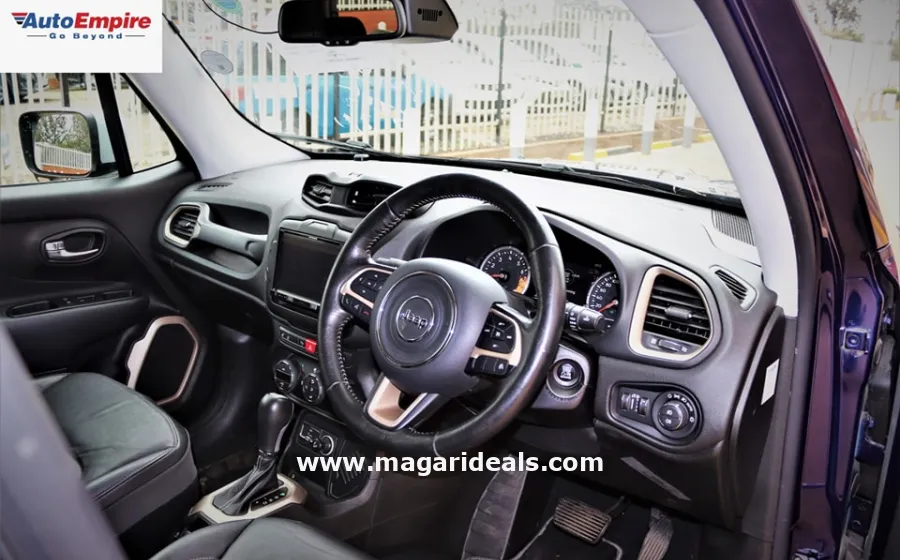 JEEP RENEGADE in Kenya for Sale | Magari Deals