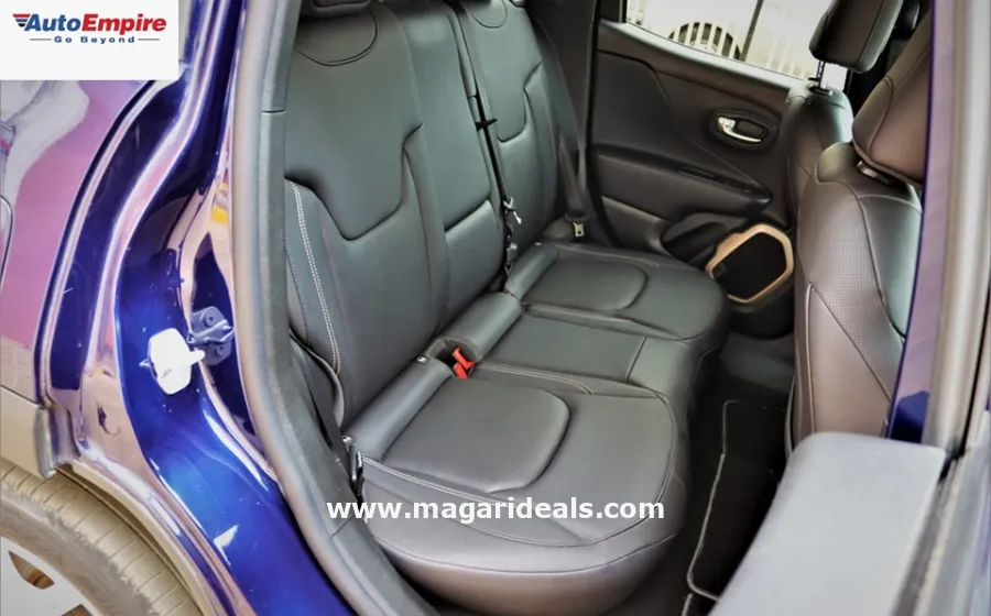 JEEP RENEGADE in Kenya for Sale | Magari Deals