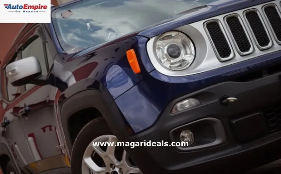JEEP RENEGADE in Kenya for Sale | Magari Deals