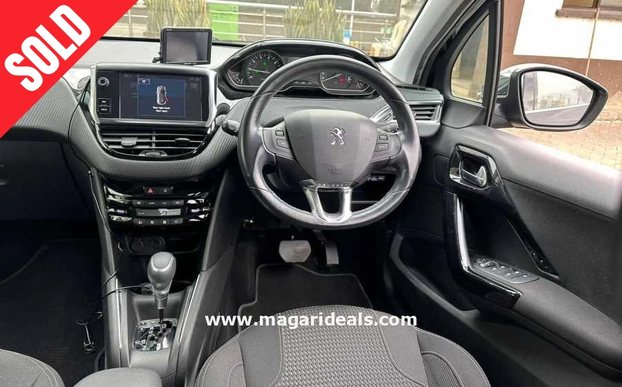 PEUGEOT 208 Allure for Sale | Best Buy