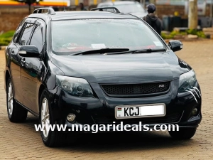 🇰🇪 Toyota Fielder for sale in Kenya: Prices (Petrol 1500cc & Hybrid) from Kshs 1,030,000. ✅ Limited stock! Compare new/used wagons at trusted Nairobi & Mombasa dealers!