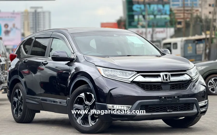 2018 HONDA CR-V in Kenya for Sale | Magari Deals