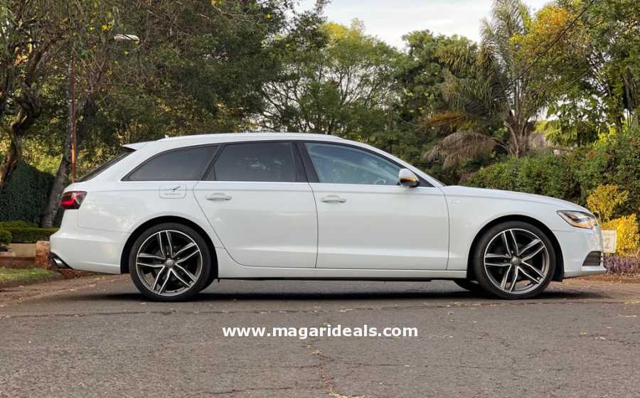 AUDI A6 FSI QUATTRO  in Kenya for Sale | Magari Deals