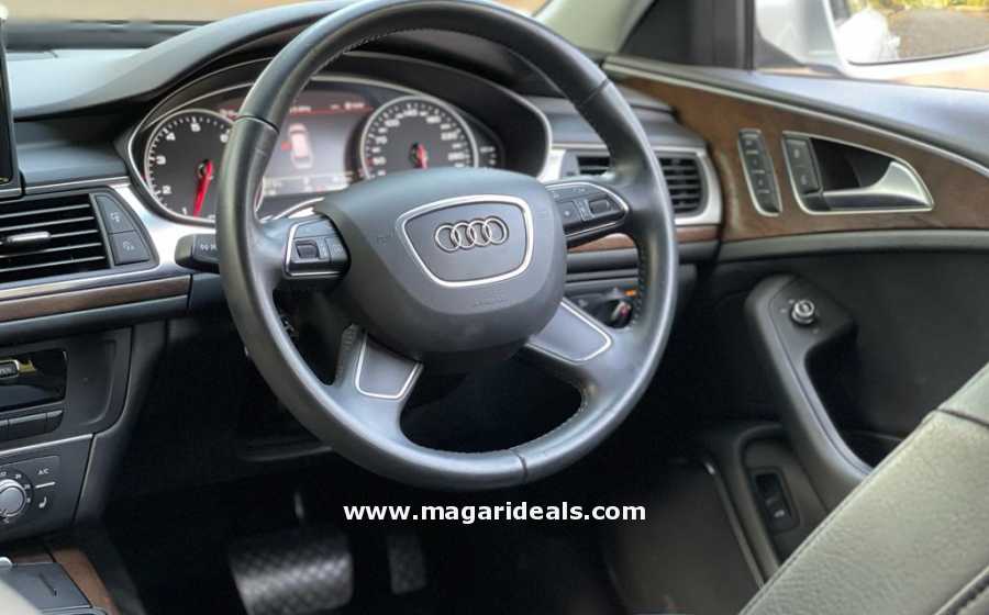 AUDI A6 FSI QUATTRO  in Kenya for Sale | Magari Deals