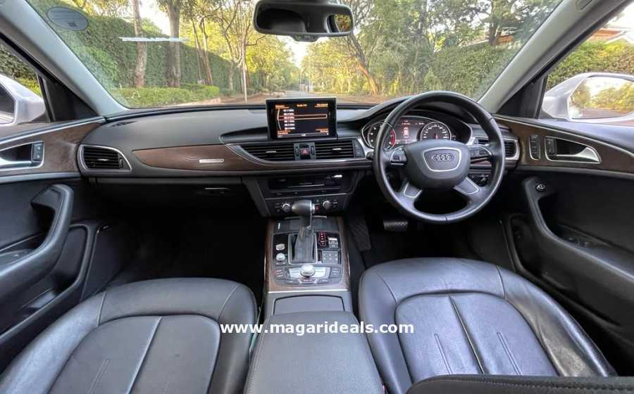 AUDI A6 FSI QUATTRO  in Kenya for Sale | Magari Deals