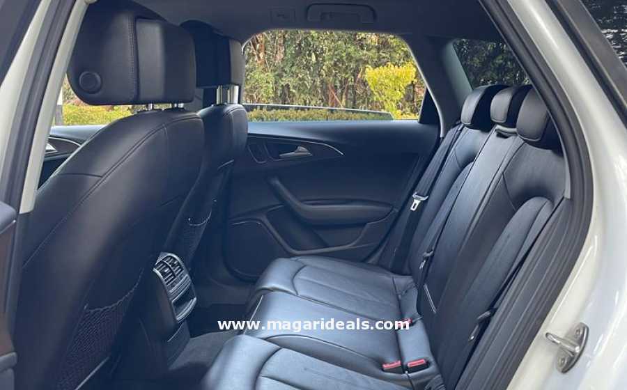 AUDI A6 FSI QUATTRO  in Kenya for Sale | Magari Deals
