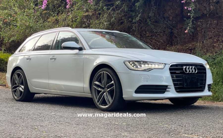 AUDI A6 FSI QUATTRO  in Kenya for Sale | Magari Deals