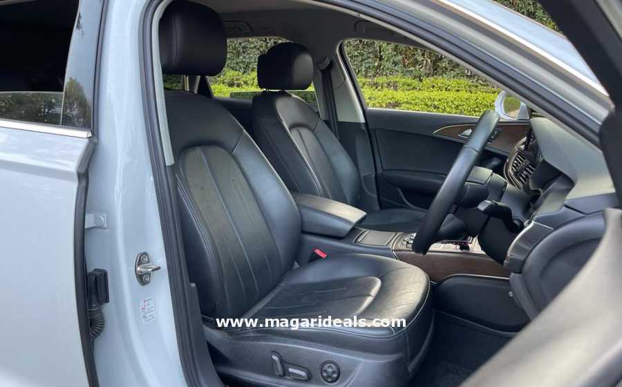 AUDI A6 FSI QUATTRO  in Kenya for Sale | Magari Deals