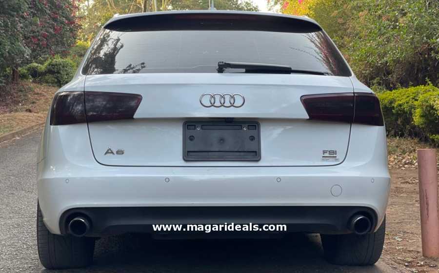 AUDI A6 FSI QUATTRO  in Kenya for Sale | Magari Deals