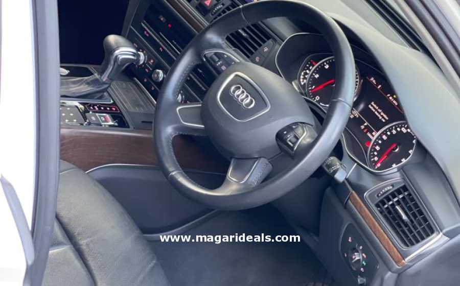 AUDI A6 FSI QUATTRO  in Kenya for Sale | Magari Deals