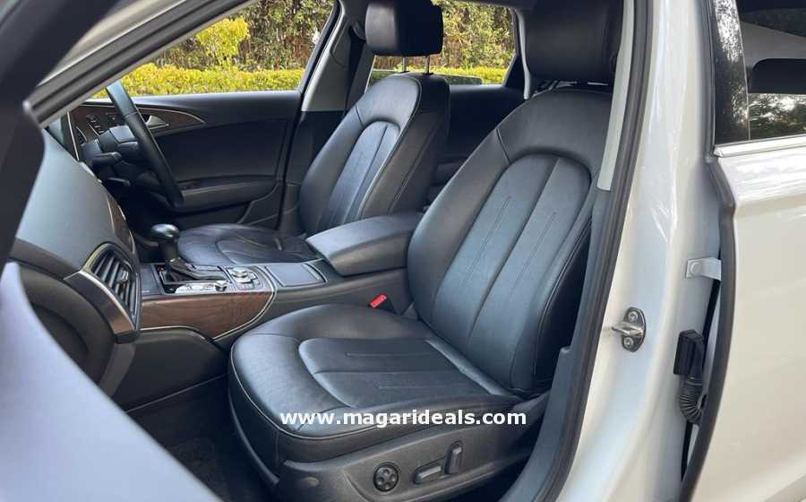 AUDI A6 FSI QUATTRO  in Kenya for Sale | Magari Deals