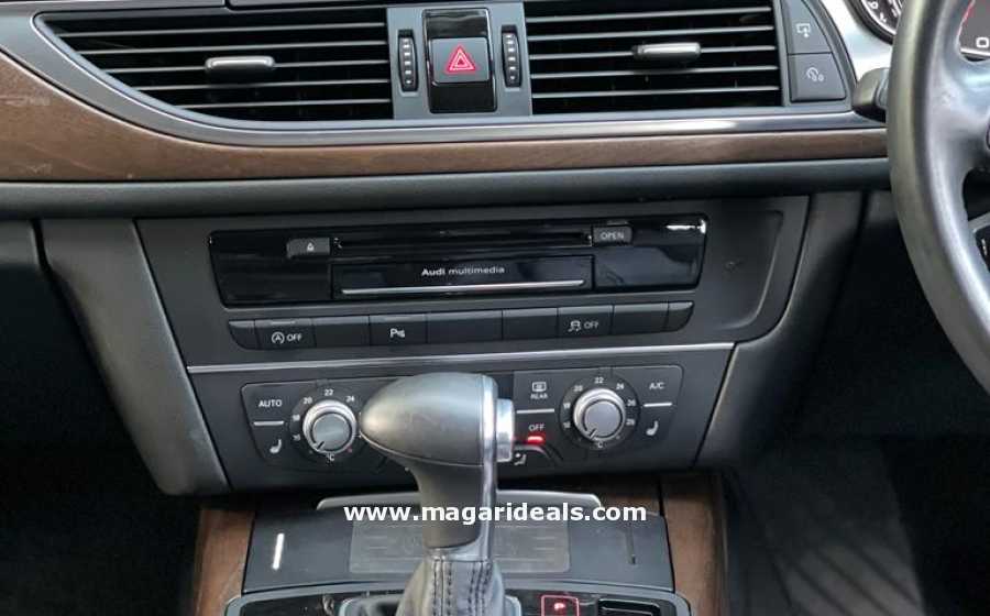 AUDI A6 FSI QUATTRO  in Kenya for Sale | Magari Deals